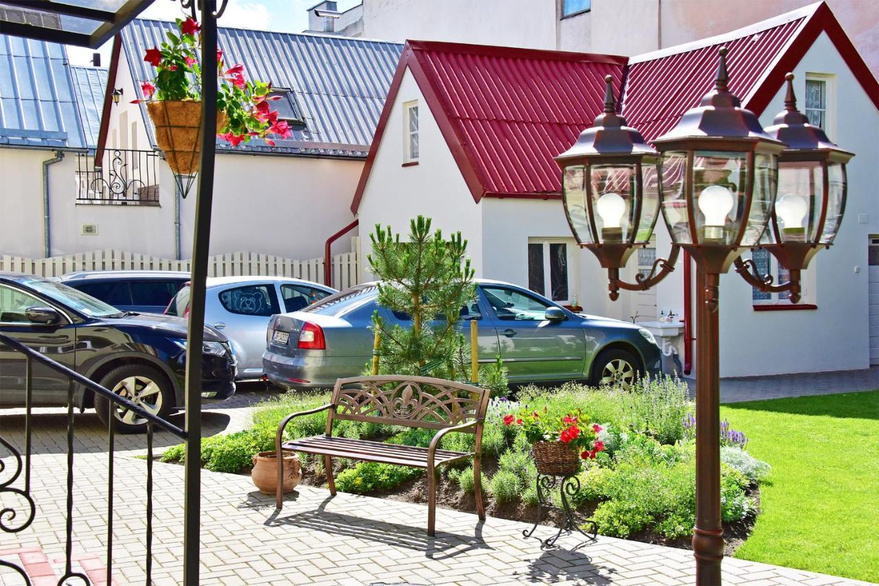 Vilaverona Palanga Bagian luar foto