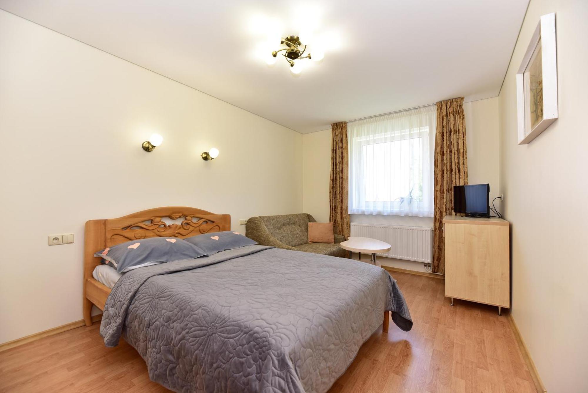 Vilaverona Palanga Bagian luar foto